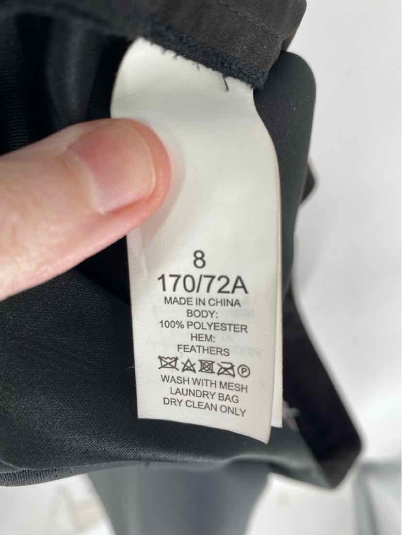 Size 8 Kate Spade Black Pants