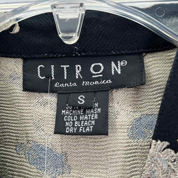 Size S Black Jacket