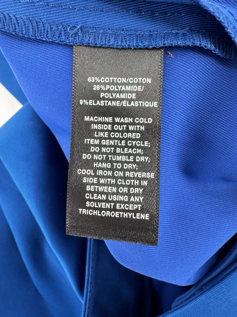 Size 18 LAFAYETTE Blue Pants