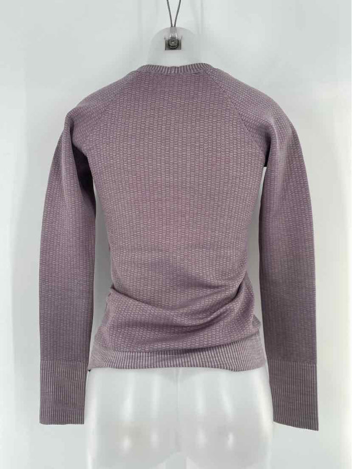 Size S Lululemon Purple Sweater