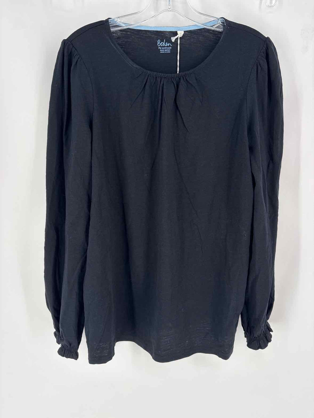 Size L Boden Black Shirt