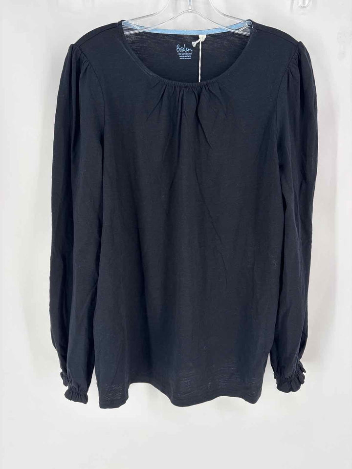 Size L Boden Black Shirt