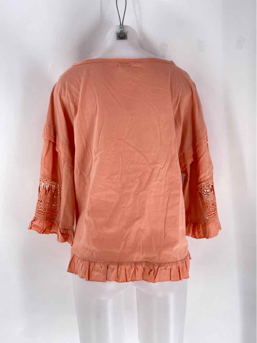 Size XL TINY Peach Shirt