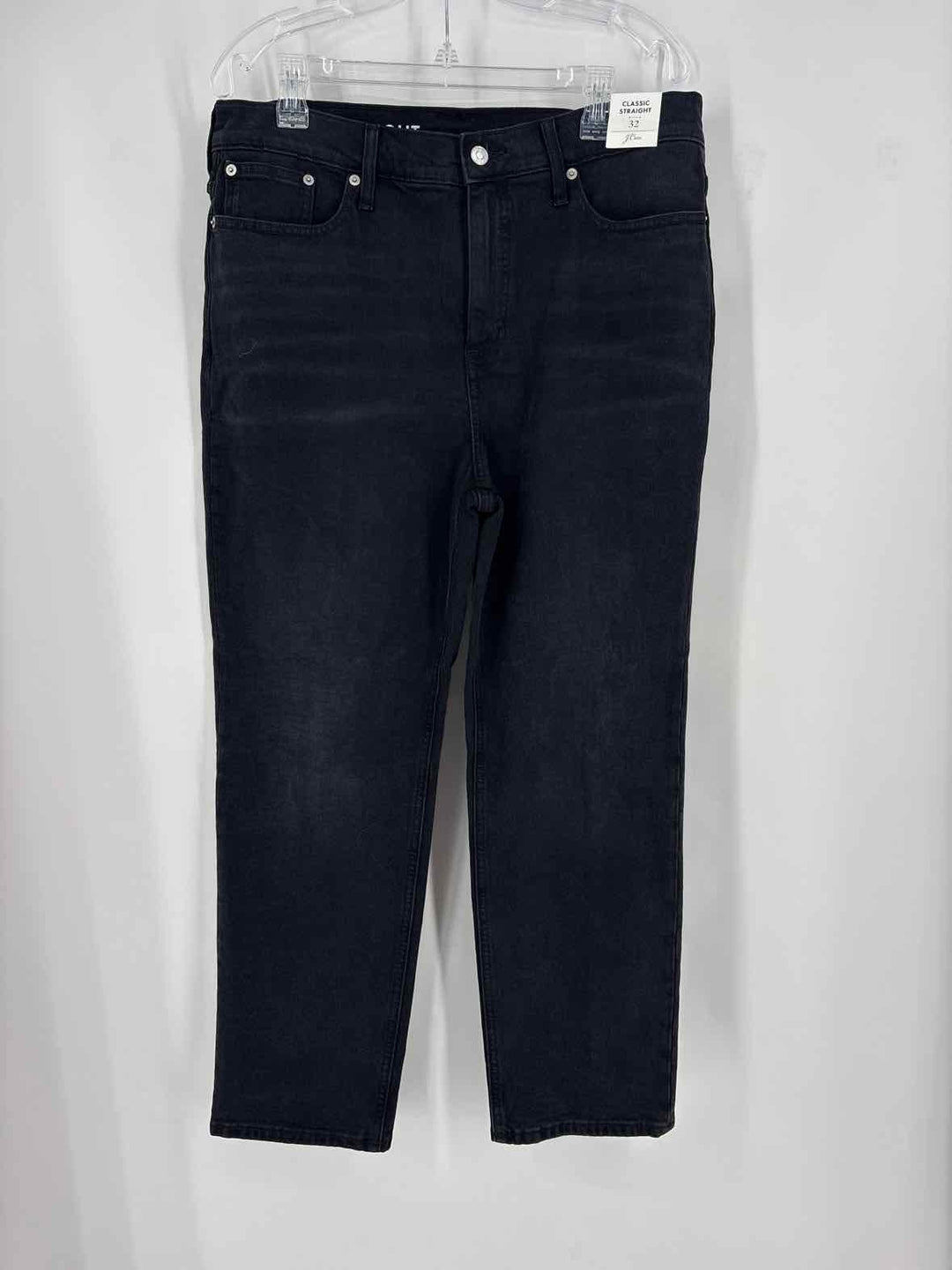 Size 32 J Crew Black Pants