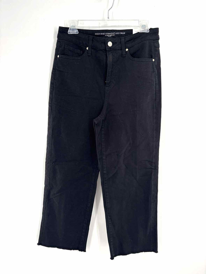 Size 8 Chico's Black Pants