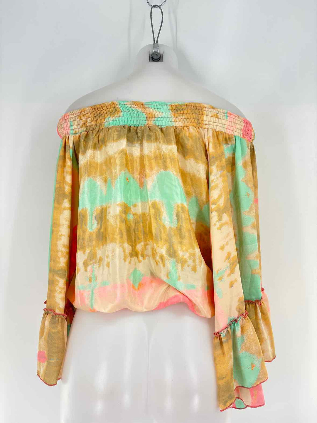 Size L Tan Shirt