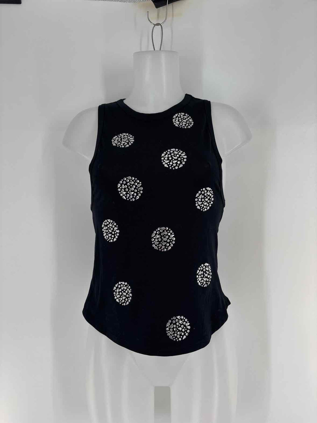 Size S CINQ DE SEPT Black Shirt