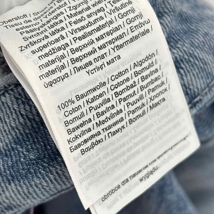 Size 12 Blue Denim Jeans