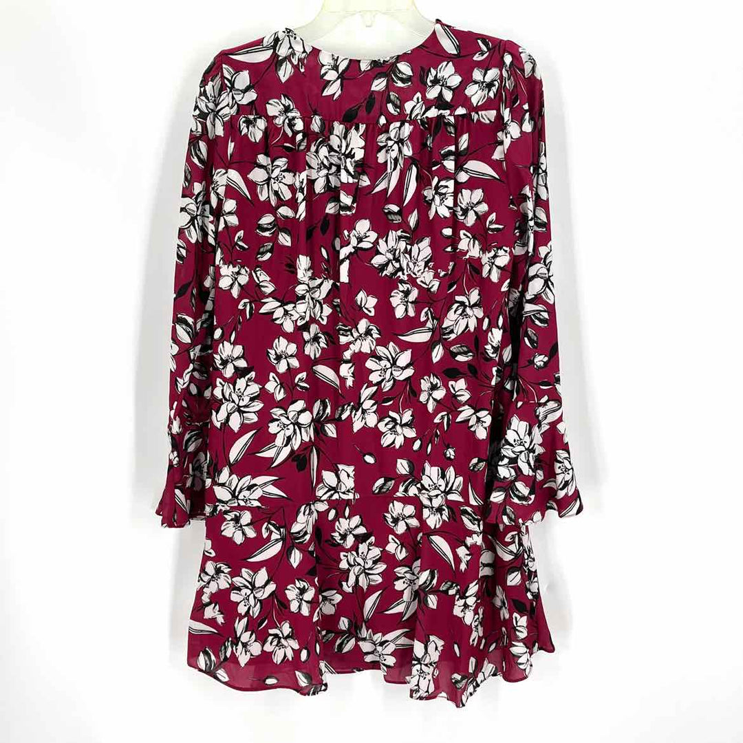 Size S PARKER PINK PRINT Dress