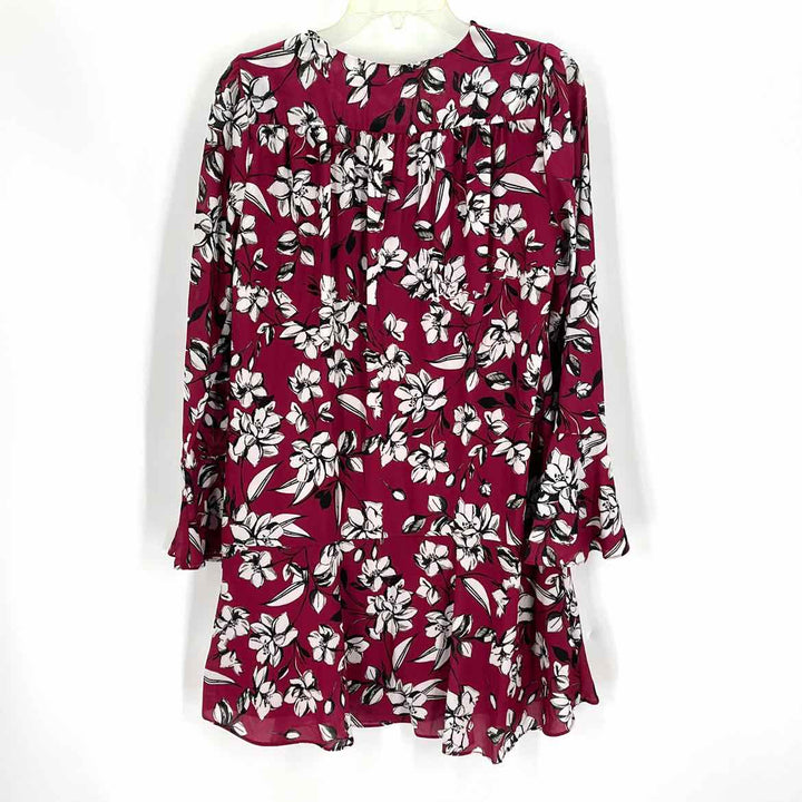 Size S PARKER PINK PRINT Dress