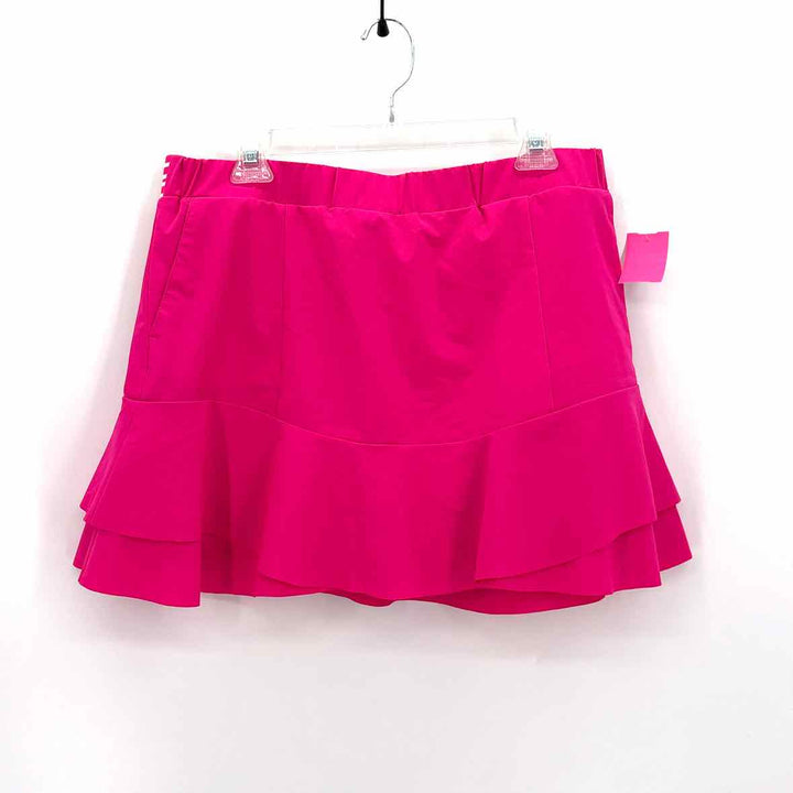 Size 14 Vineyard Vines Hot Pink Skirt