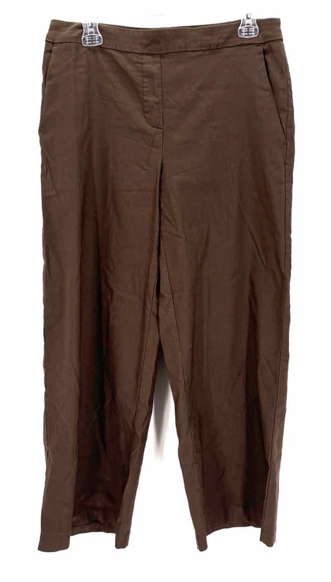 Size 12 TRIBAL Brown Pants