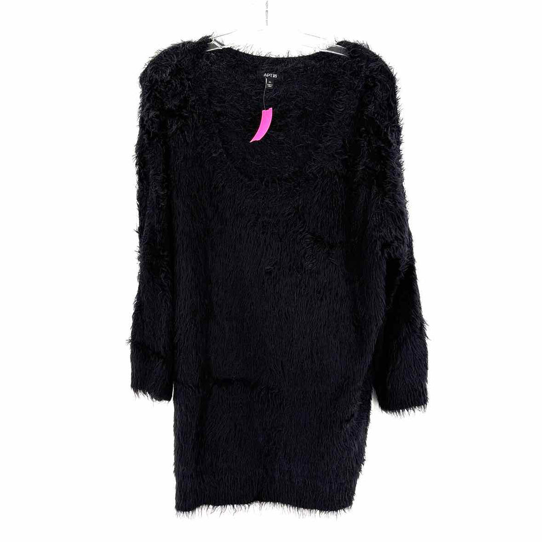 Size XL APT 9 Black Sweater