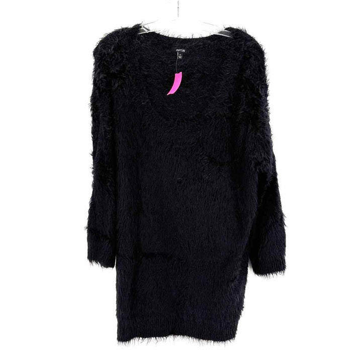 Size XL APT 9 Black Sweater
