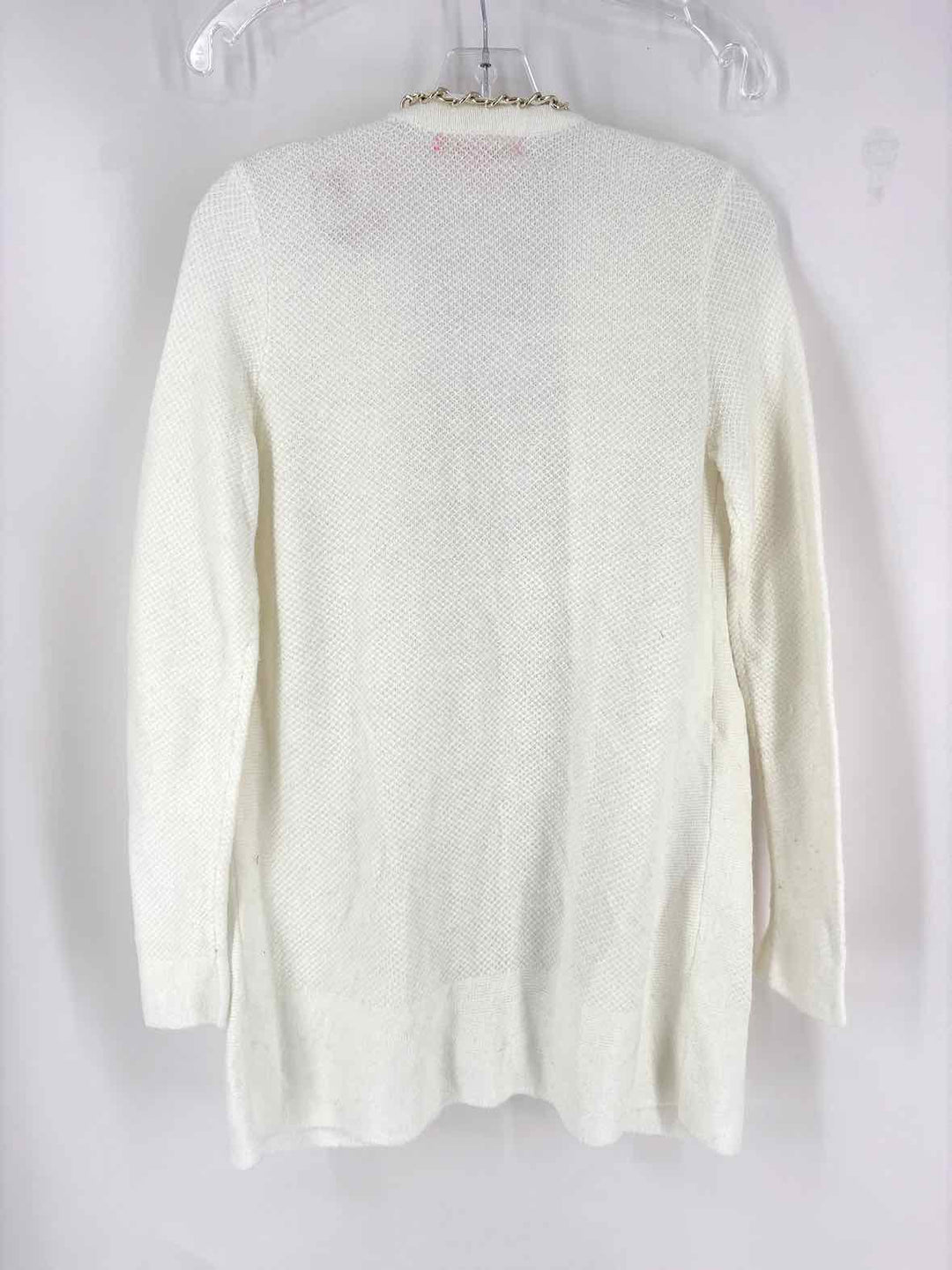 Size S Lilly Pulitzer Ivory Cardigan
