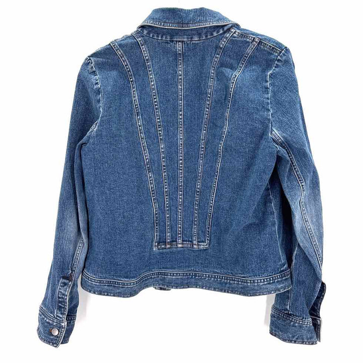 Size L ELLEN TRACY Denim Jacket