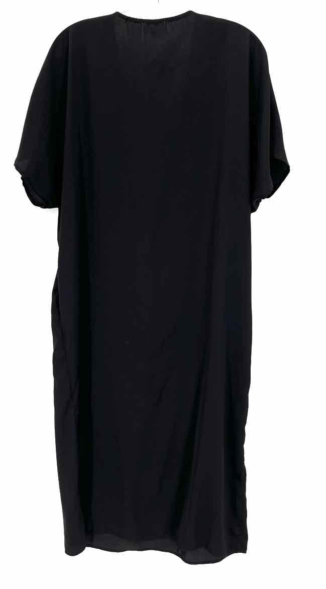 Size M Black Dress