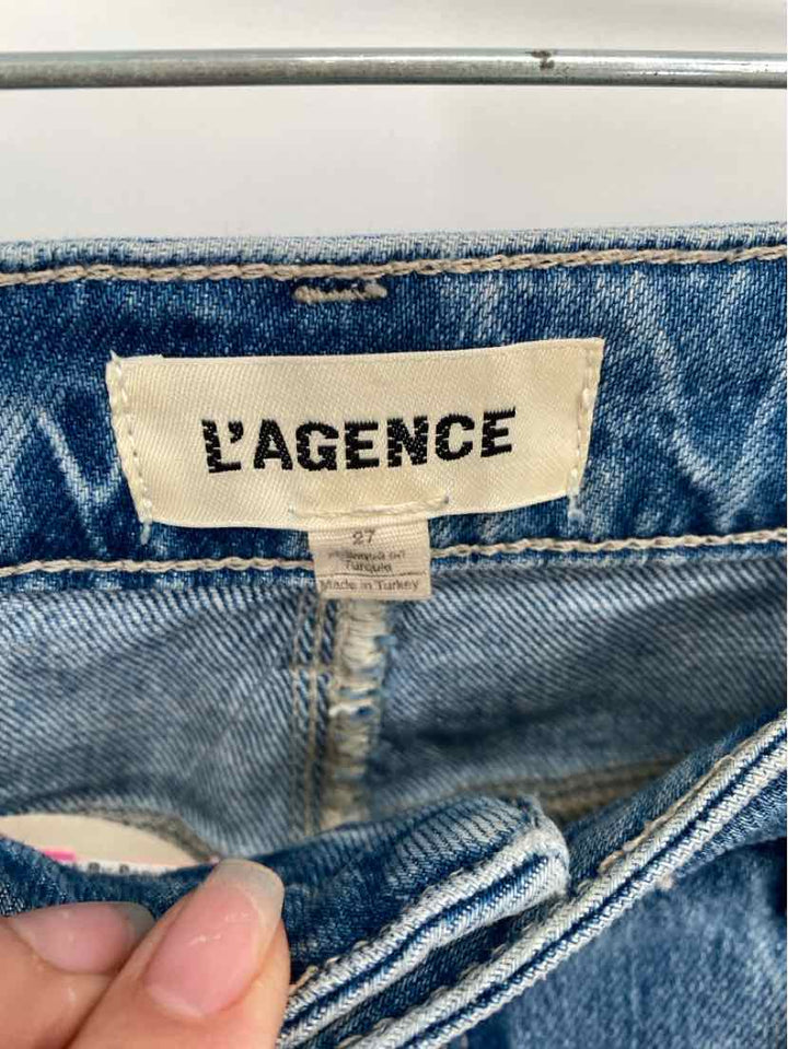 Size 27 L&