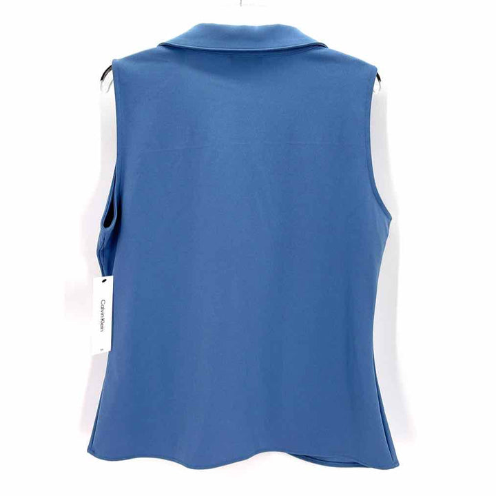 Size XL Calvin Klein Blue Shirt