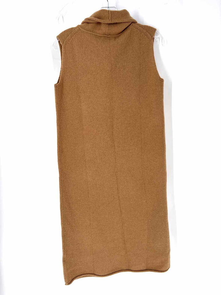 Size M Banana Republic Brown Dress