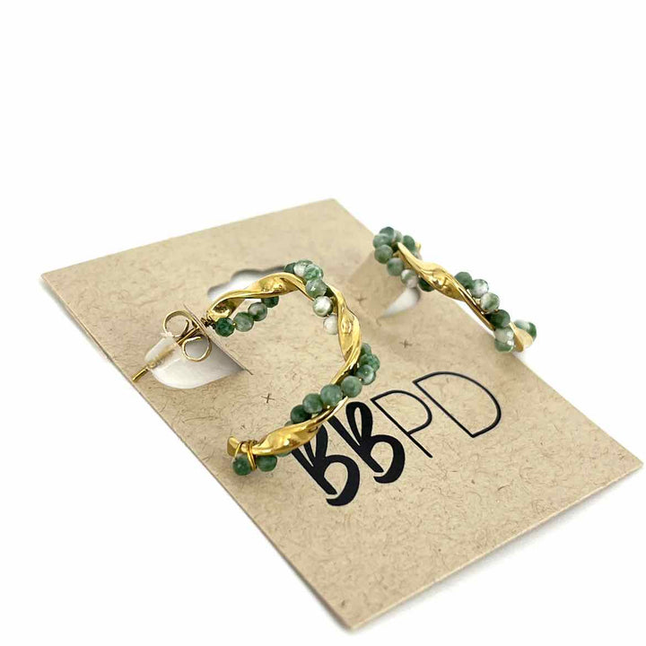 Earrings