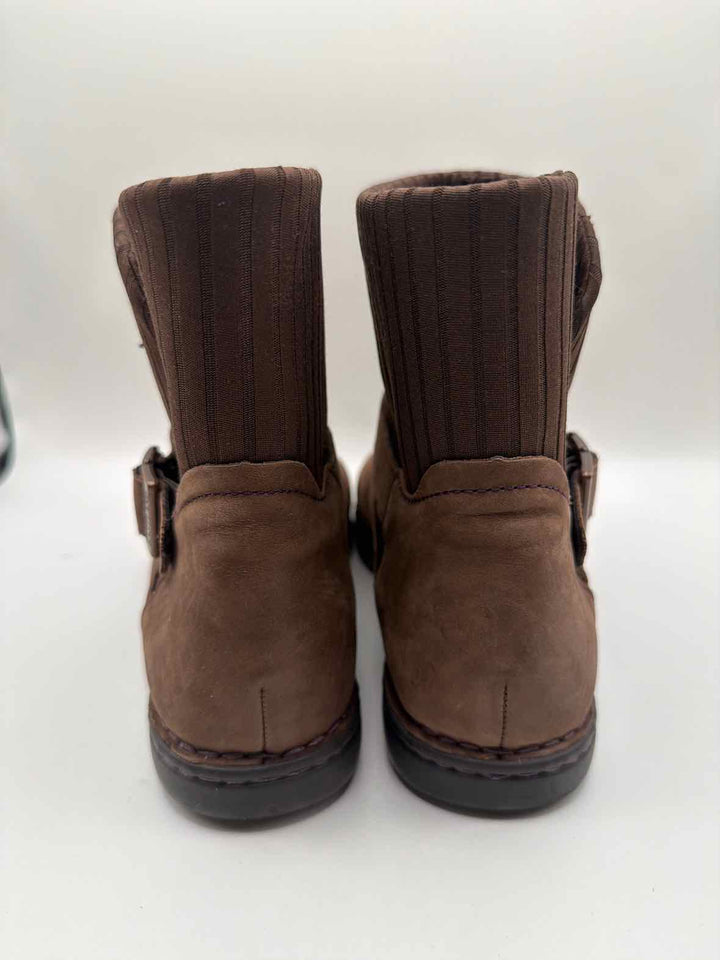 Shoe Size 8 Brown Boots