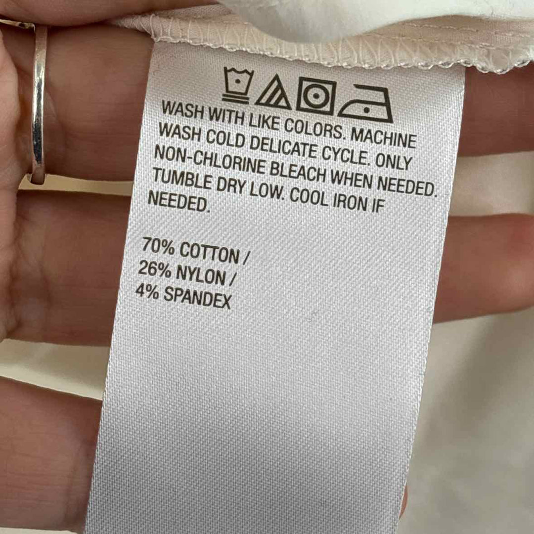 Size XL Cream Shirt