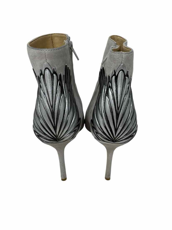Shoe Size 9 KATY PERRY Gray Suede Boots