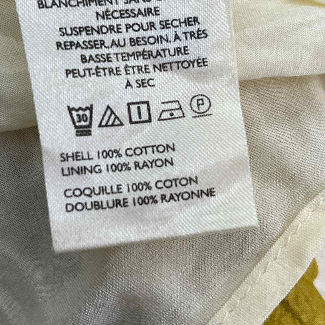Size M MAEVE Mustard Dress