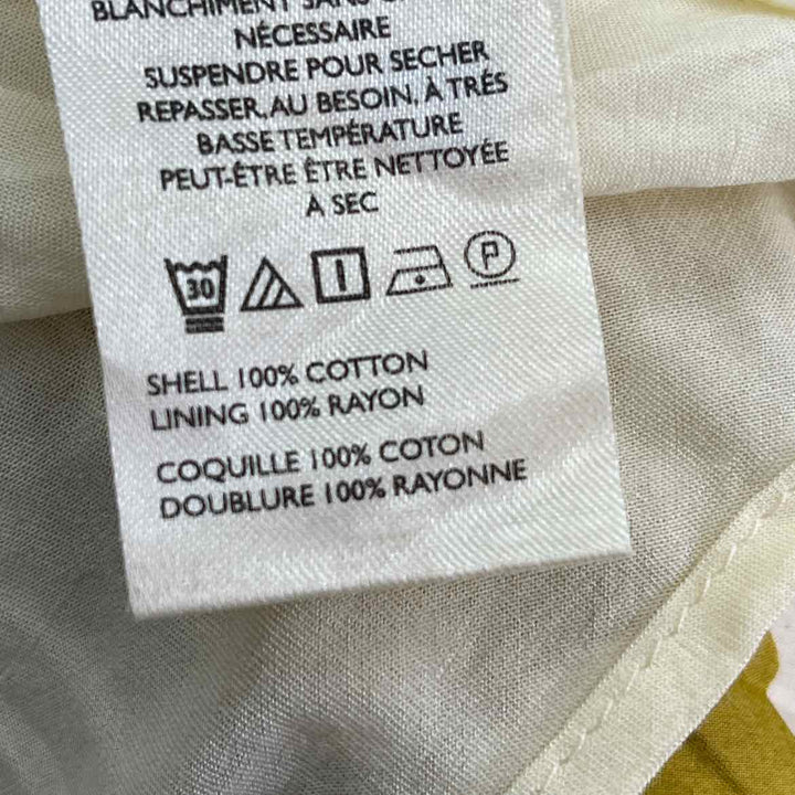 Size M MAEVE Mustard Dress