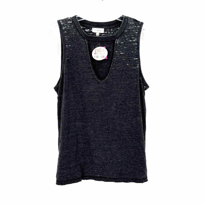 Size XL LUCKY Gray Shirt