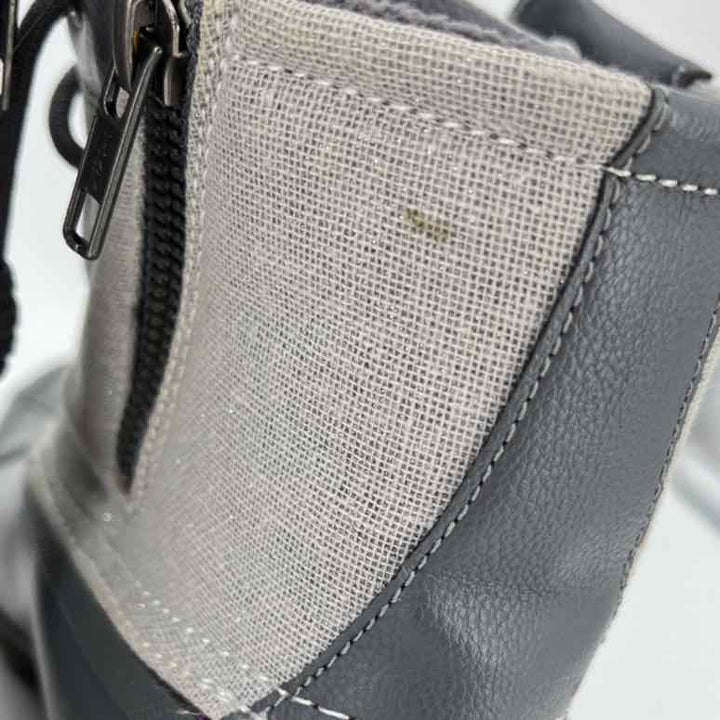 Shoe Size 5.5 Sperry Gray Rubber Boots