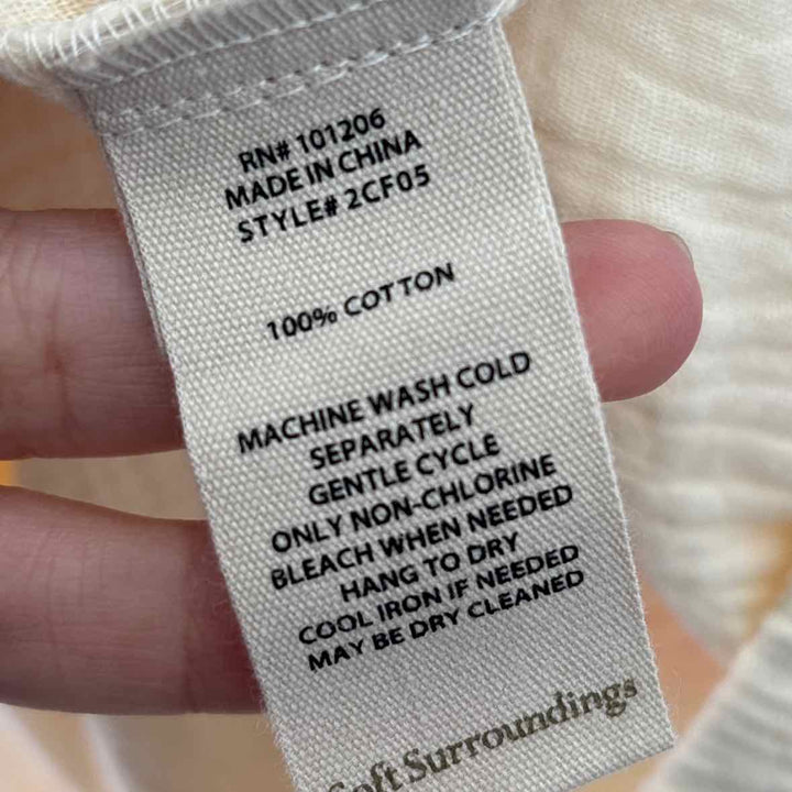 Size L SOFT SURROUNDINGS Vanilla Pants