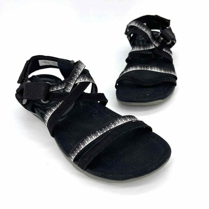 Shoe Size 7 MERRELL Black Sandals