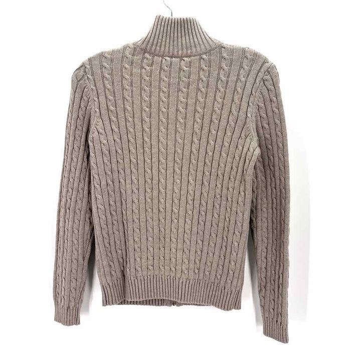 Size S RALPH LAUREN Gray Sweater