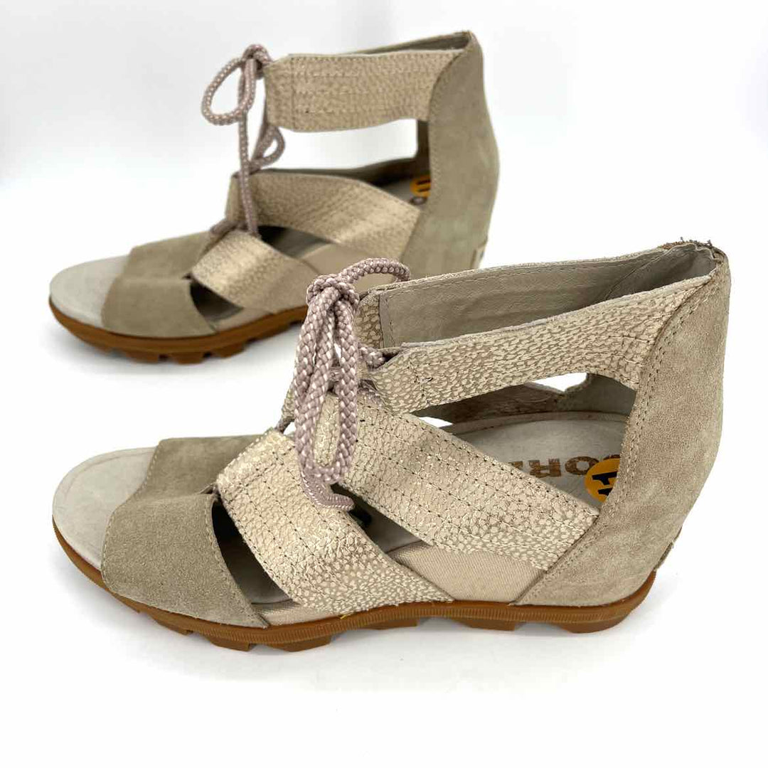 Shoe Size 11 Tan Sandals