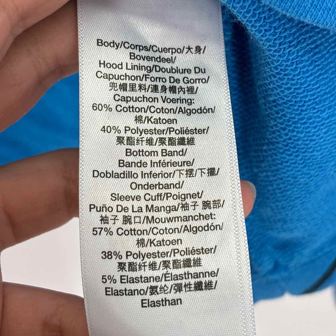 Size XL DKNY Blue Shirt