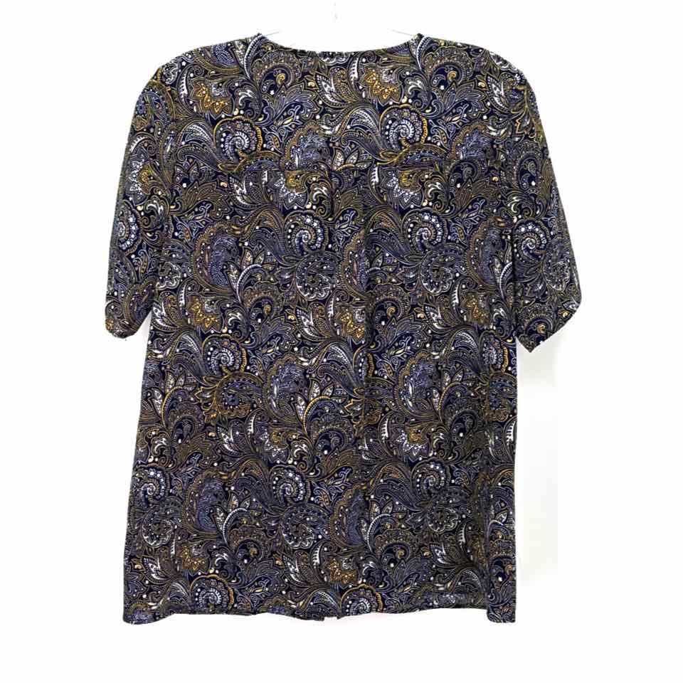 Size S Michael Kors Navy Shirt