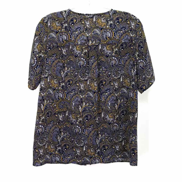 Size S Michael Kors Navy Shirt