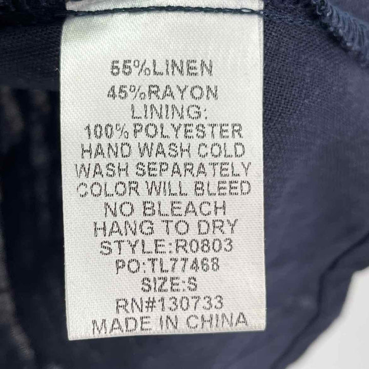Size S Umgee Navy Shirt