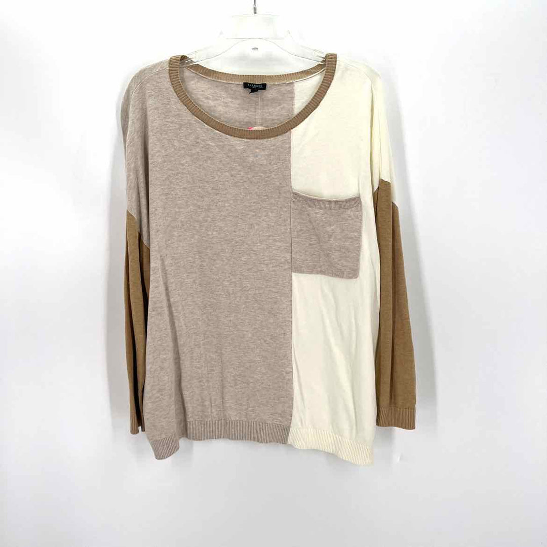 Size 2X Talbots Tan Shirt