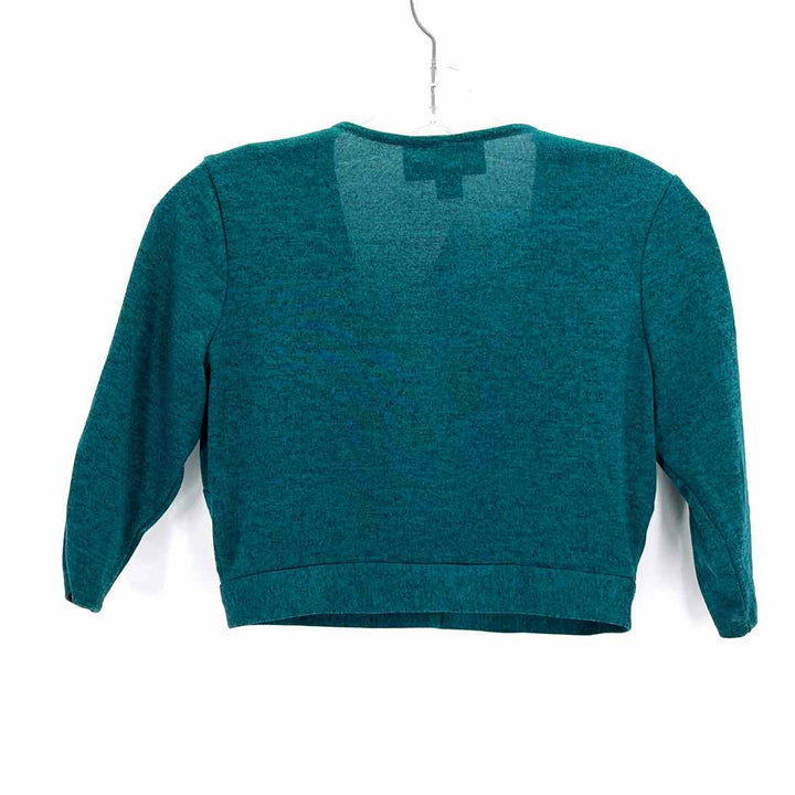 Size 4 Teal Knit Shirt