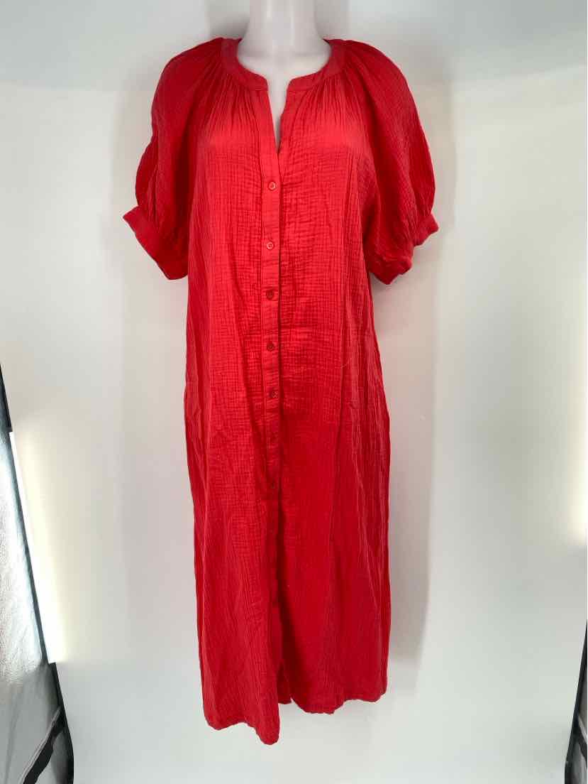 Size 12 Chico's Red Dress