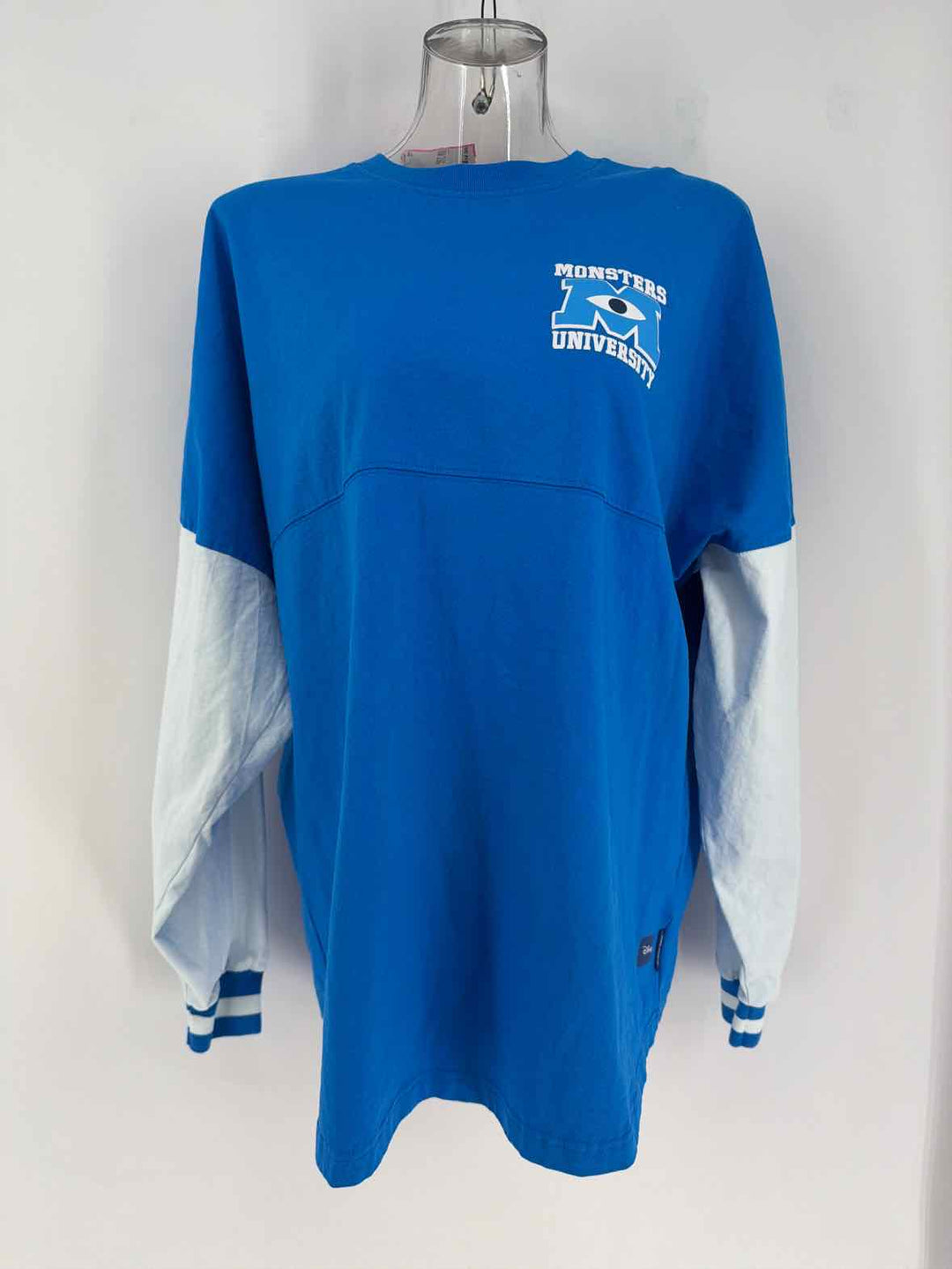 Size XL DISNEY Blue Shirt