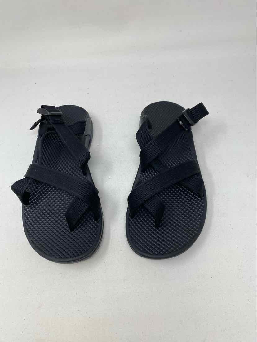 Shoe Size 6 Black Sandals