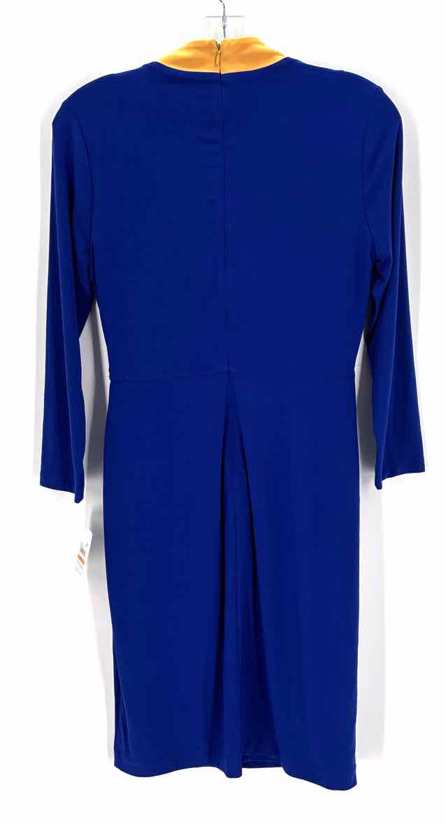 Size S KASPER Royal Blue Dress