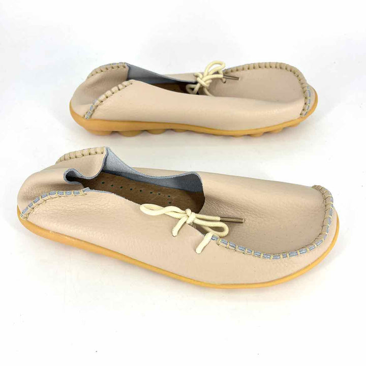 Shoe Size 36 Beige Flats