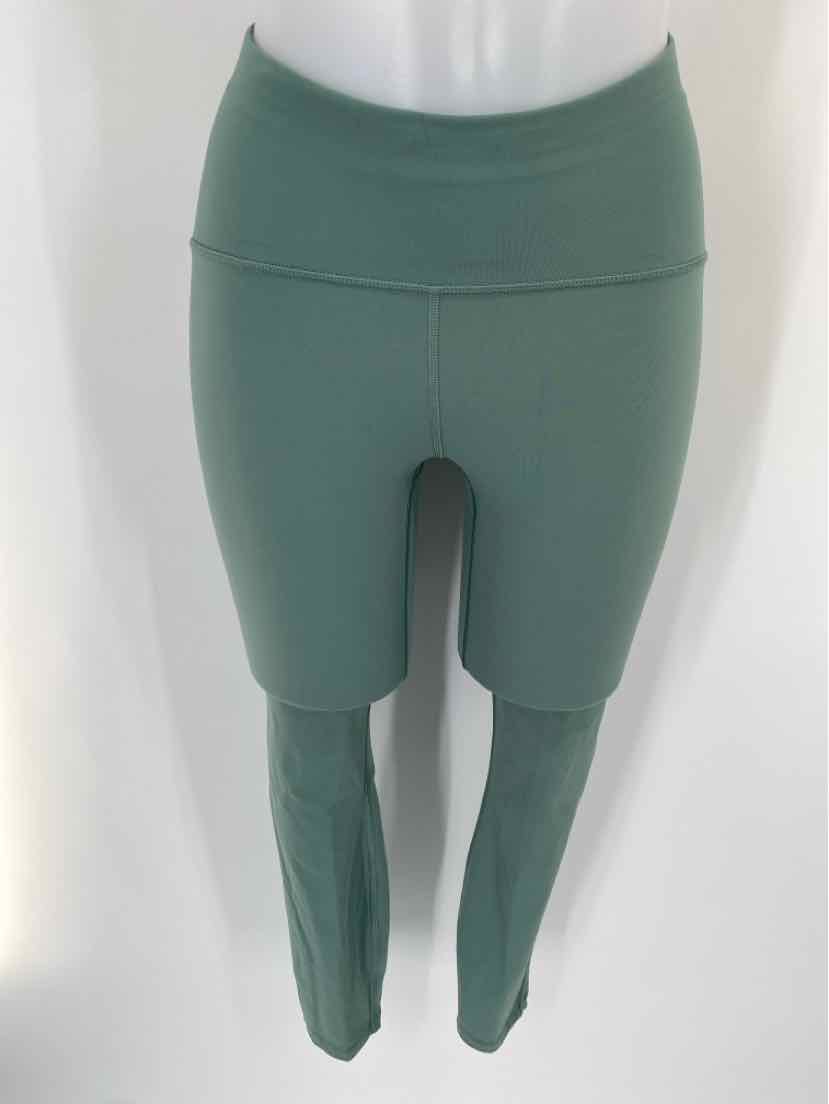 Size 4 Lululemon Green Pants