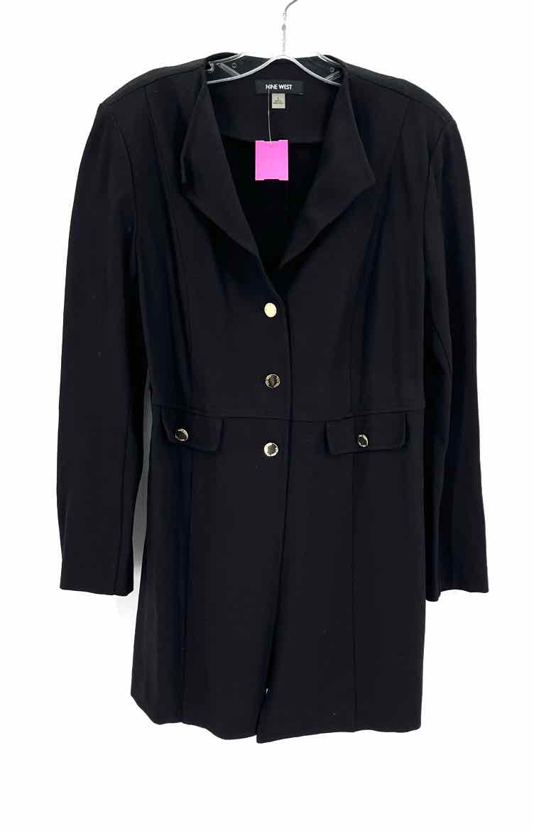 Size S Nine West Black Jacket