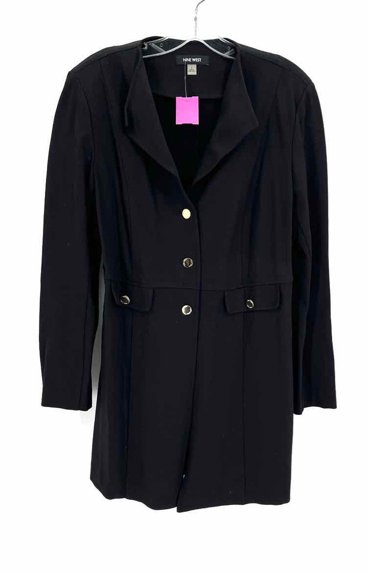 Size S Nine West Black Jacket